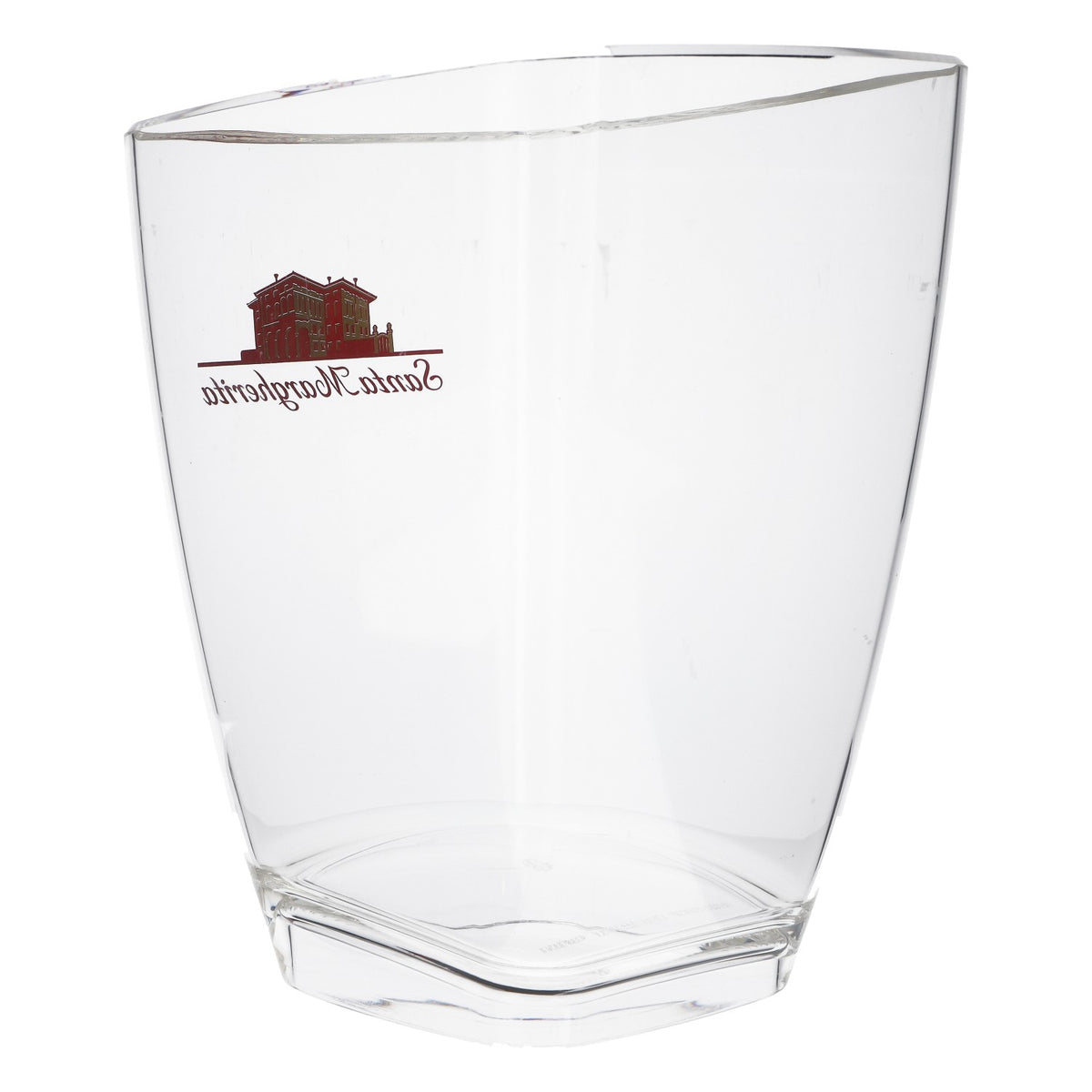 Santa Margherita Wine Cooler Bottle Cooler Ice Cooler Single Transparent – View 4