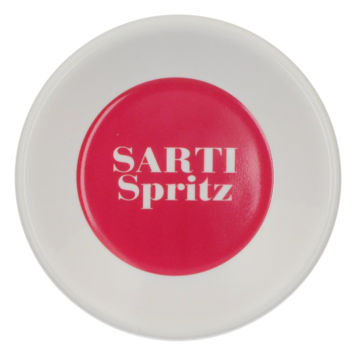 Sarti Liqueur Spritz Porcelain Topper Snack Bowl Coaster – View 2