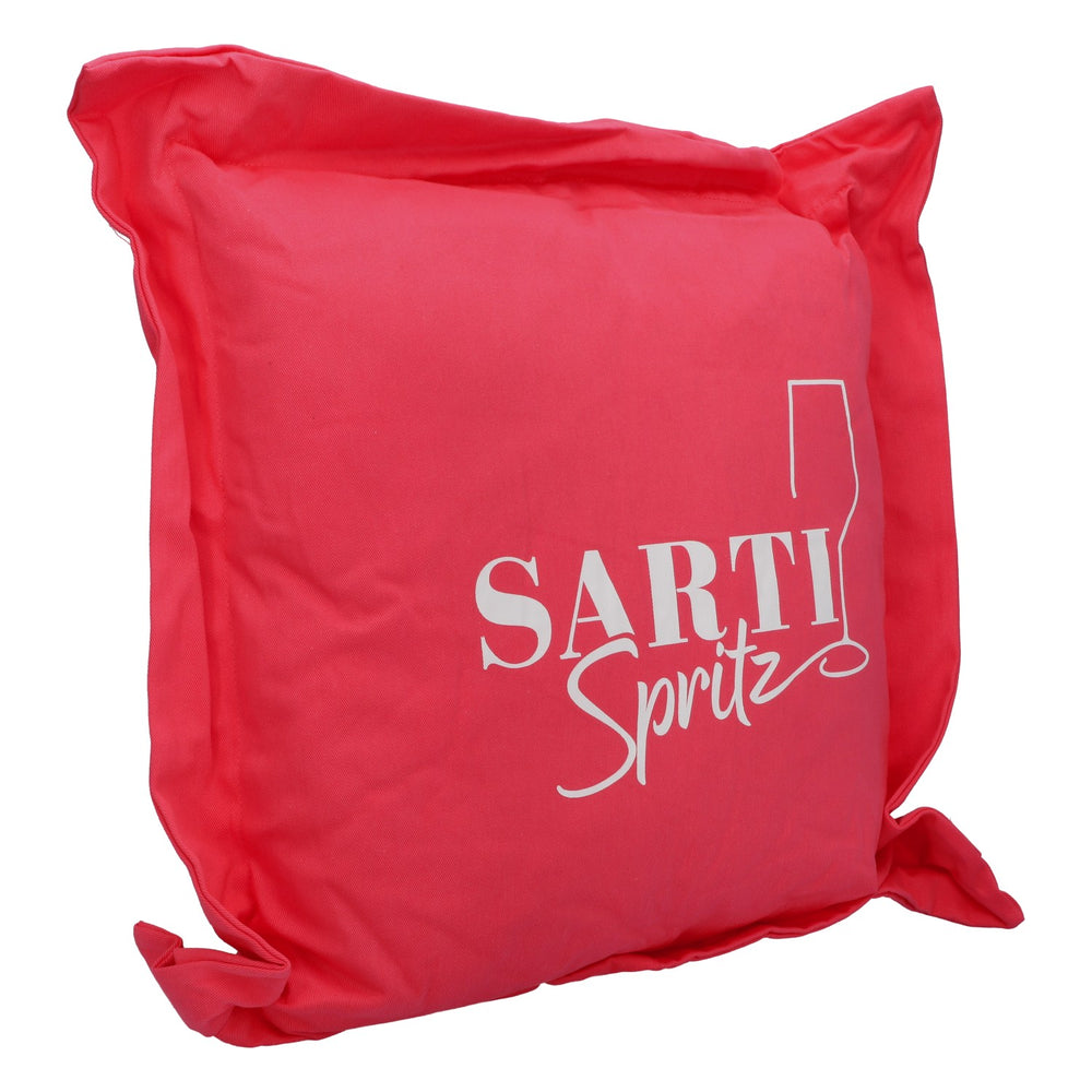 Sarti Spritz Lounge Cushion / Seat and Headrest / Reversible - Outdoor Cushion