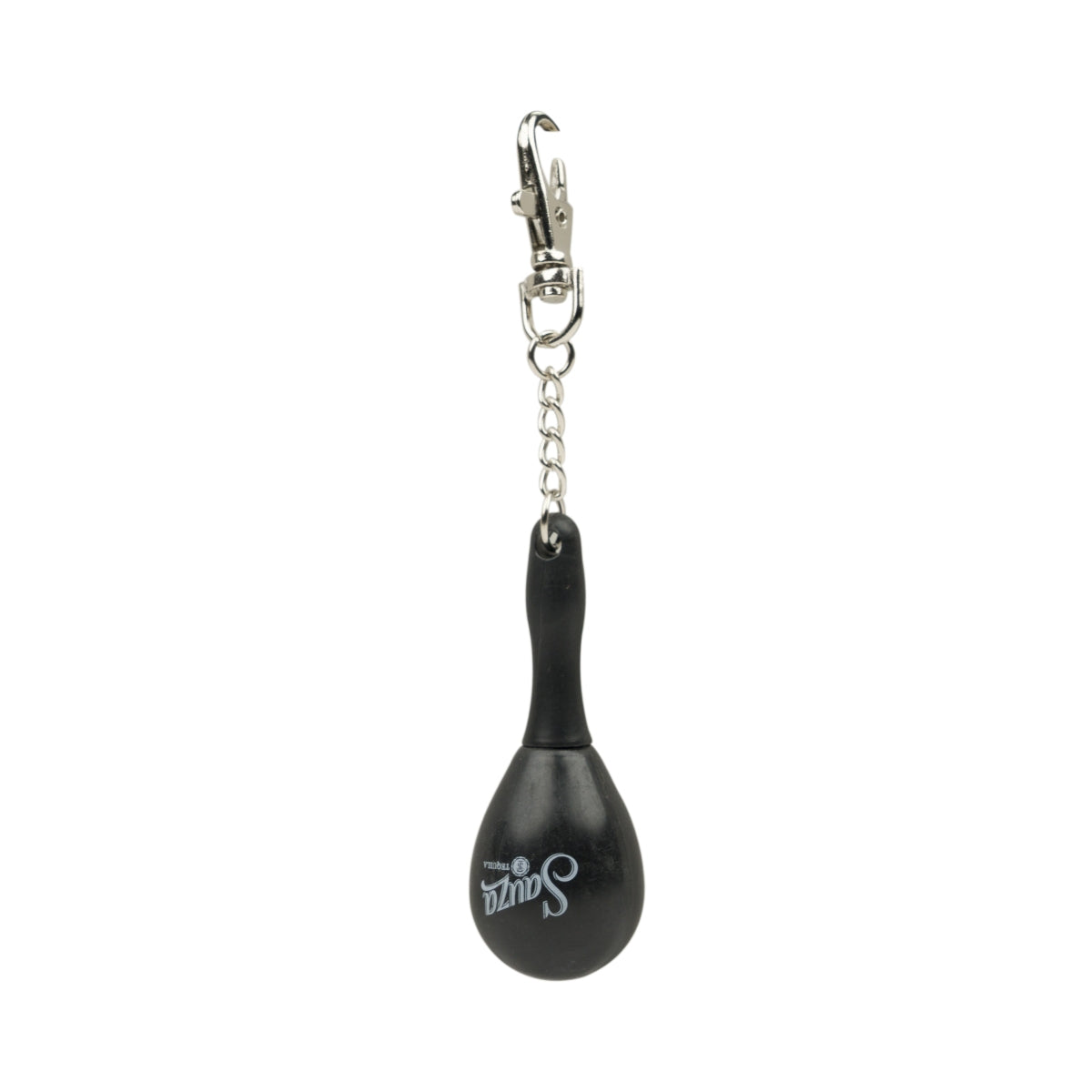 50x Sauza Tequila Rattle Keyring Witches Carnival Key Ring – View 3