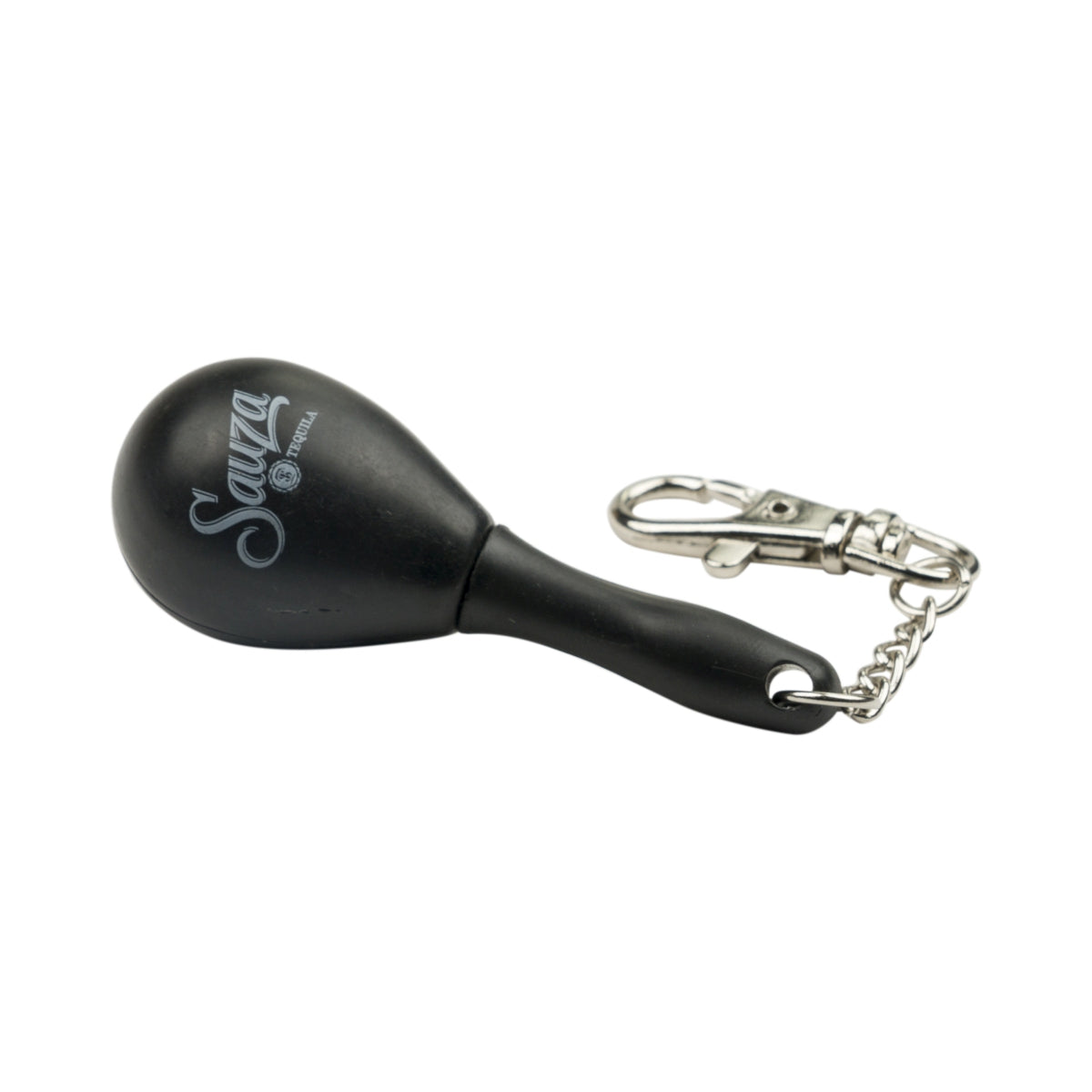 10x Sauza Tequila Rattle Keyring Witches Carnival Key Ring – View 5