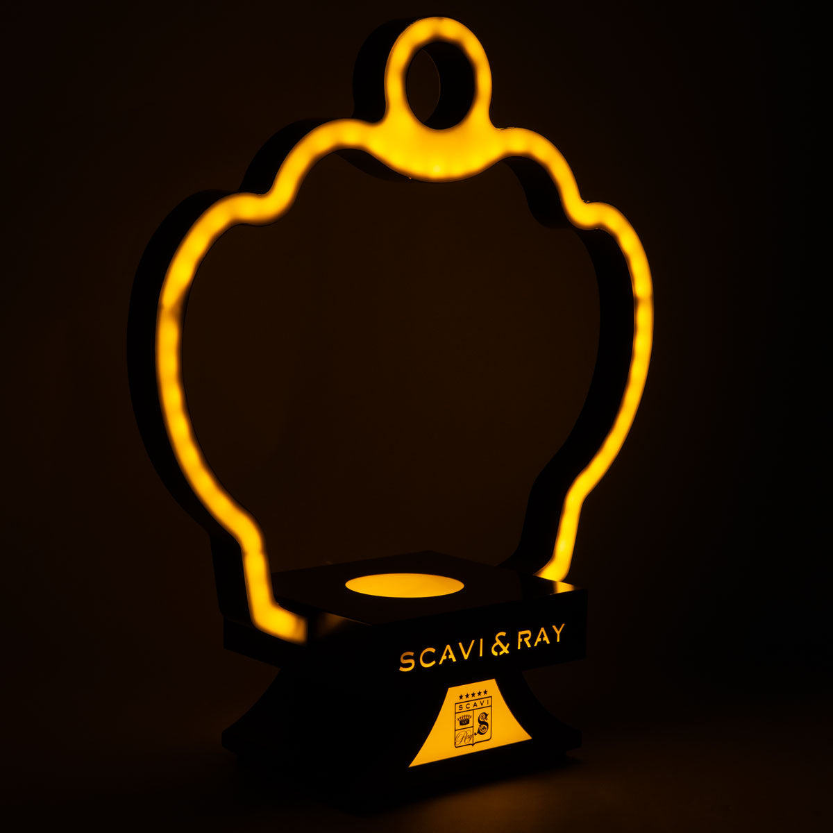 Scavi Ray Glorifier Luminated LED Bottle Display Stand Advertising Display MBG – View 6