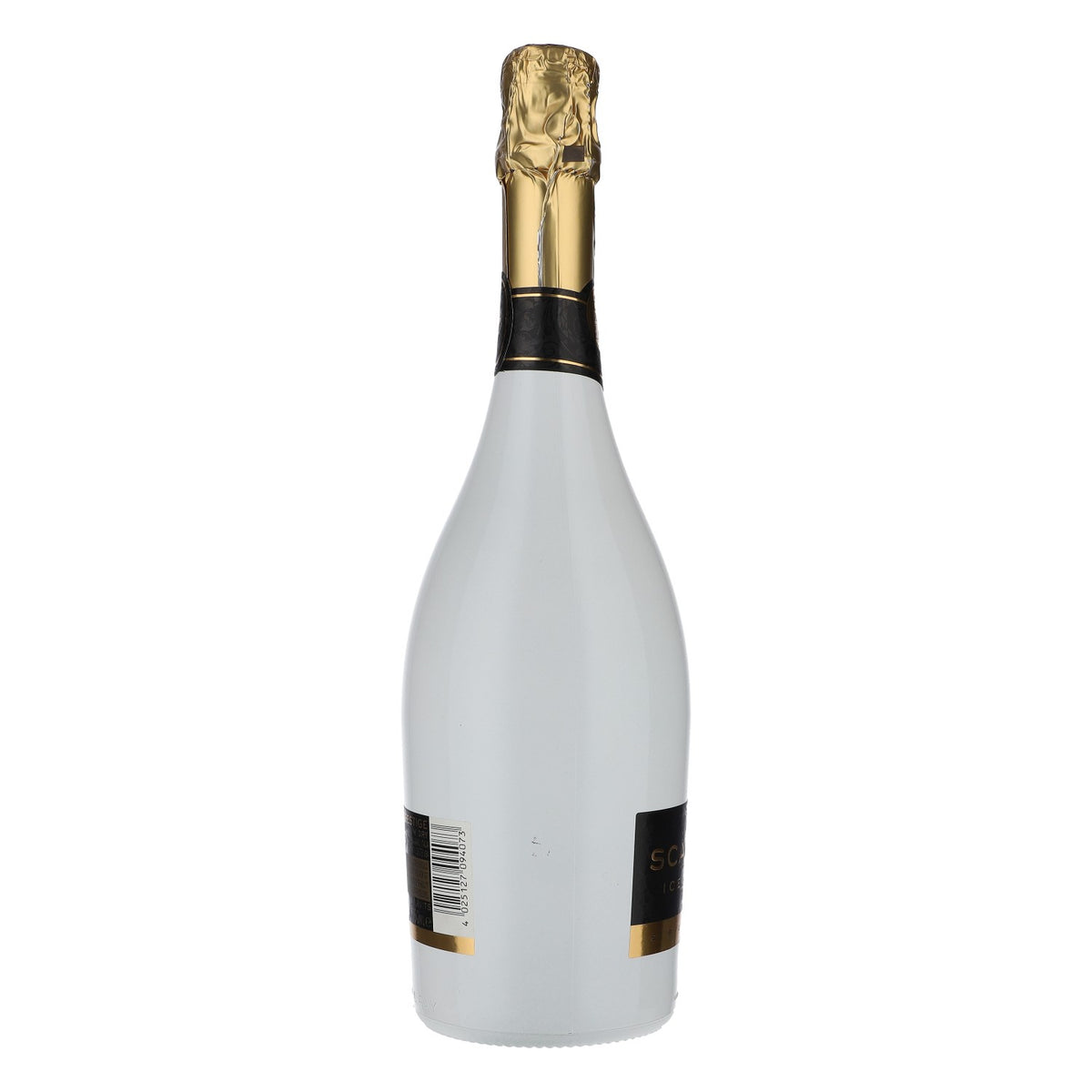 Scavi & Ray EMPTY Prosecco Show Bottle Decorative Bottle Show Bottle White 0.75 L – View 3