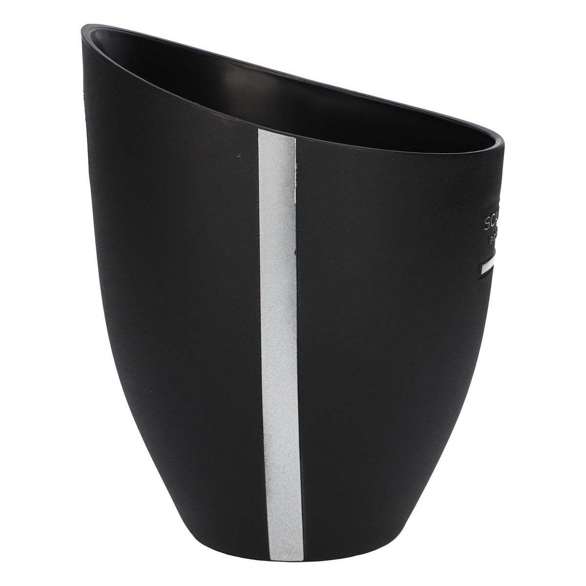 Scavi & Ray Prosecco Bottle Cooler Ice Cooler Icecube Black Design – View 3
