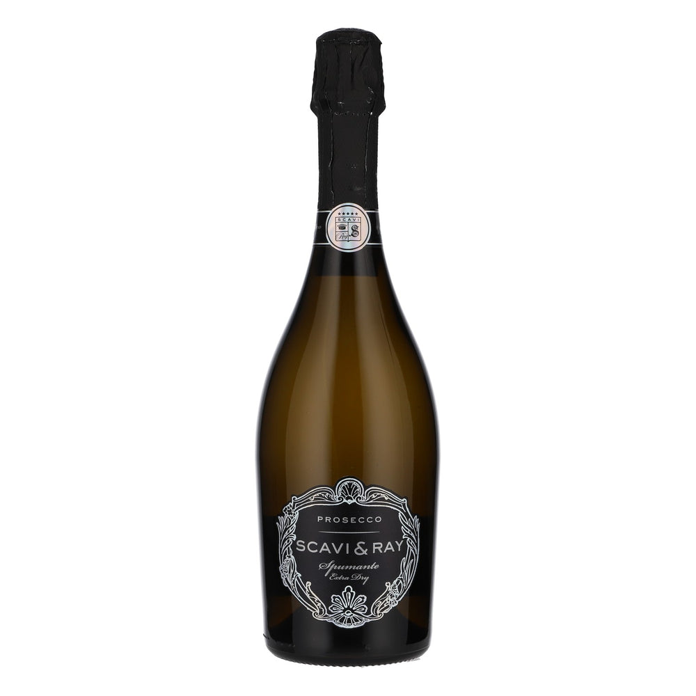 Scavi & Ray Sparkling Wine Bottle 0.75l 11% vol. Spumante Extra Dry