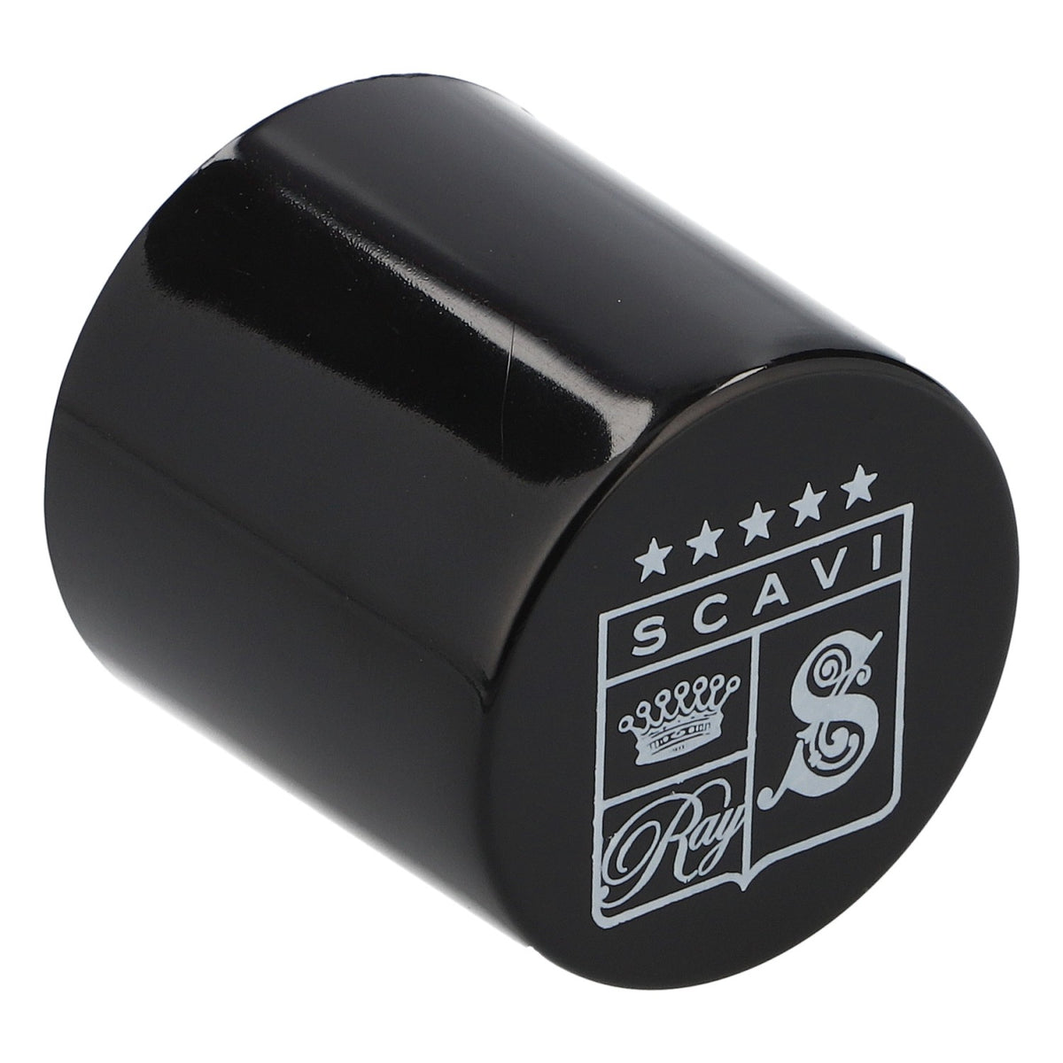 Scavi & Ray sparkling wine bottle stopper Bottle cap Sparkling wine stopper Wine stopper Black – View 2