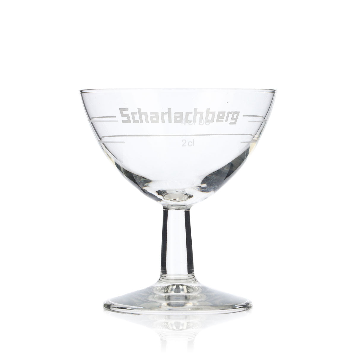 Scharlachberg Wine Glass Wine Glasses Wine Glasses 4cl Bowl