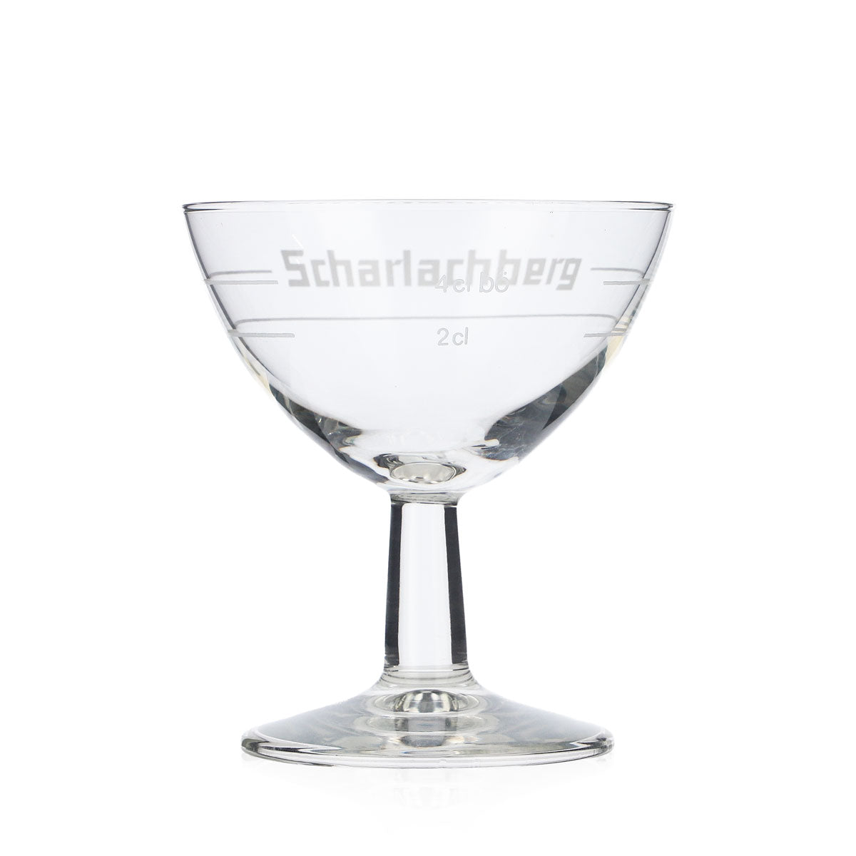 Scharlachberg Wine Glass Wine Glasses Wine Glasses 4cl Bowl – View 2