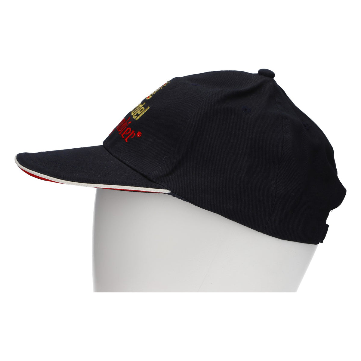 Scherdel Beer Baseball Cap, Blue, Blended Fabric – View 3