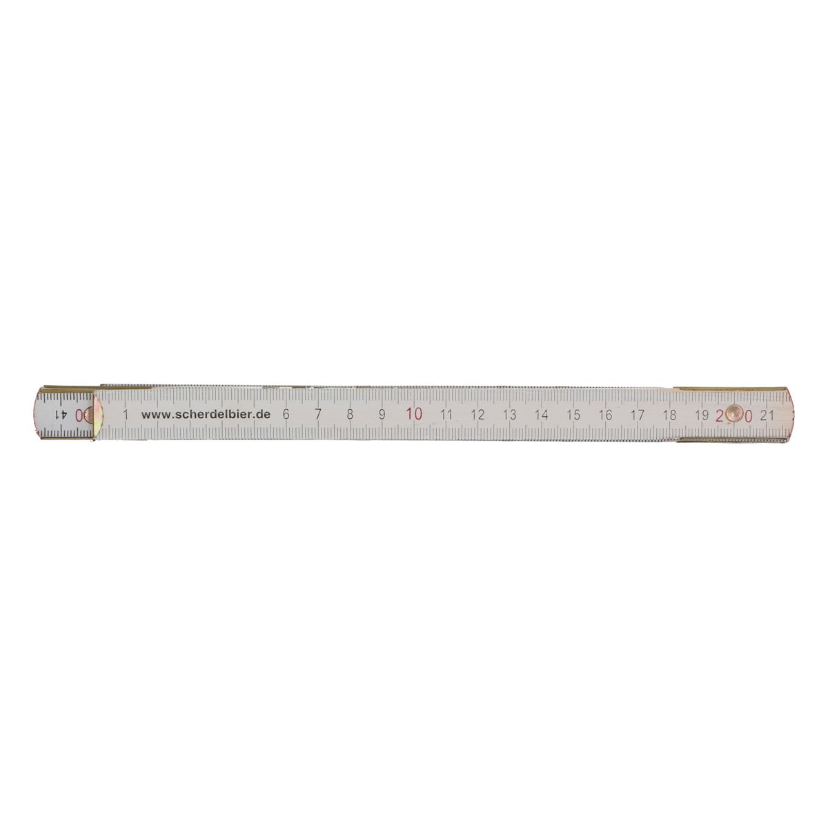 Scherdel Beer Measuring Stick, 2 m, Wood – Hofer Beer Fan Merchandise – View 3
