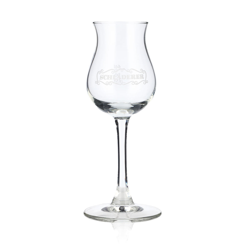 Schladerer Schnapps Glass Shot Glass 65ml Böckling