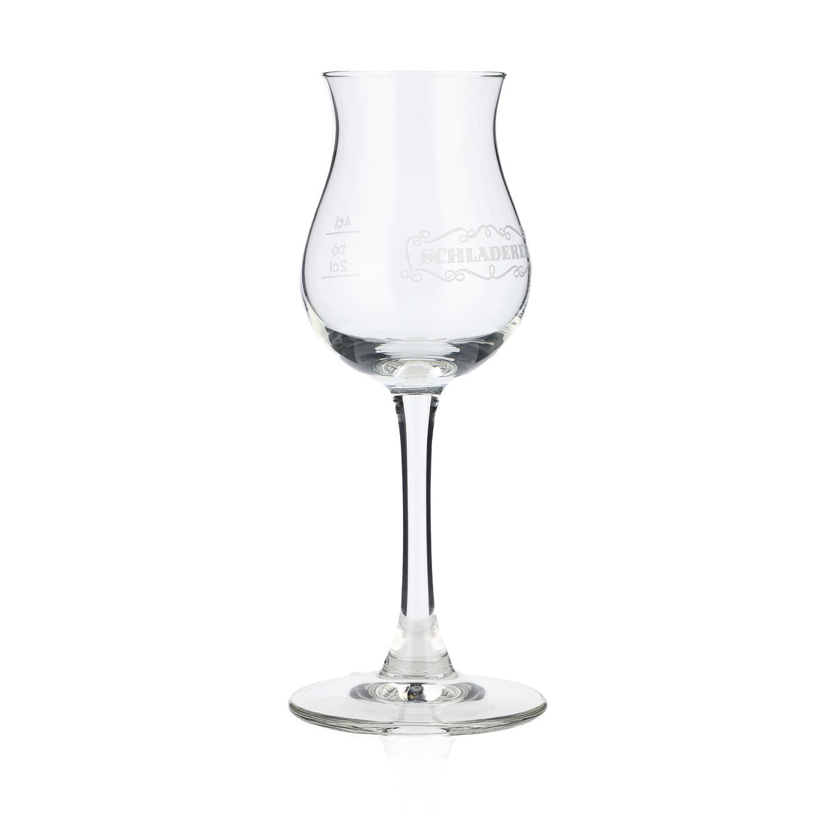 Schladerer Schnapps Glass Shot Glass 65ml Böckling – View 2