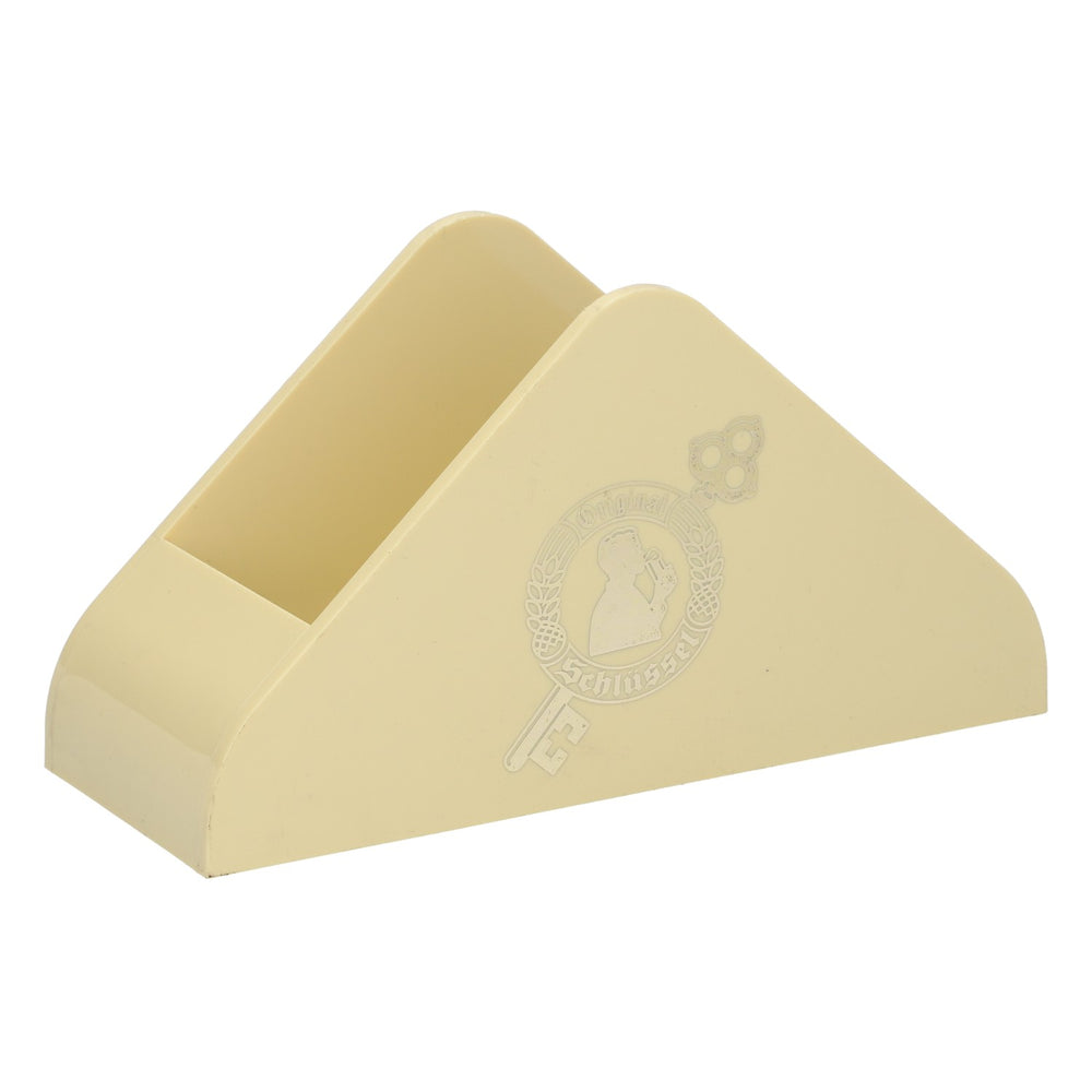 Key beer coaster holder table stand coaster gastro pub bar