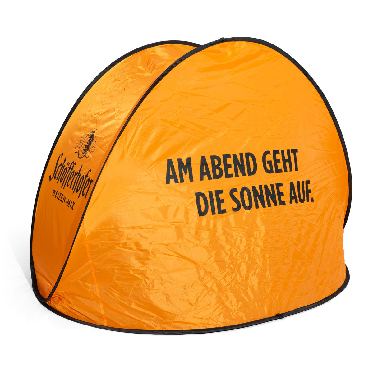 Schöfferhofer Beer Outdoor Beach Shell Pop-Up Tent, Camping Tent – View 4