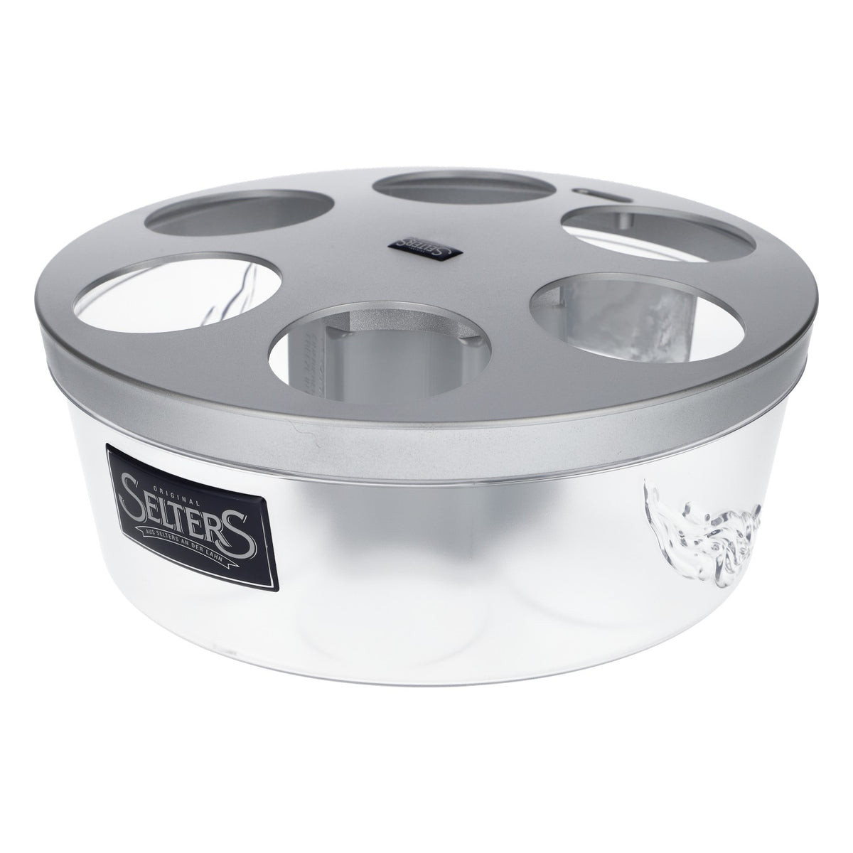 Seltzer water cooler Conference cooler Ice cooler Bottle cooler – View 3