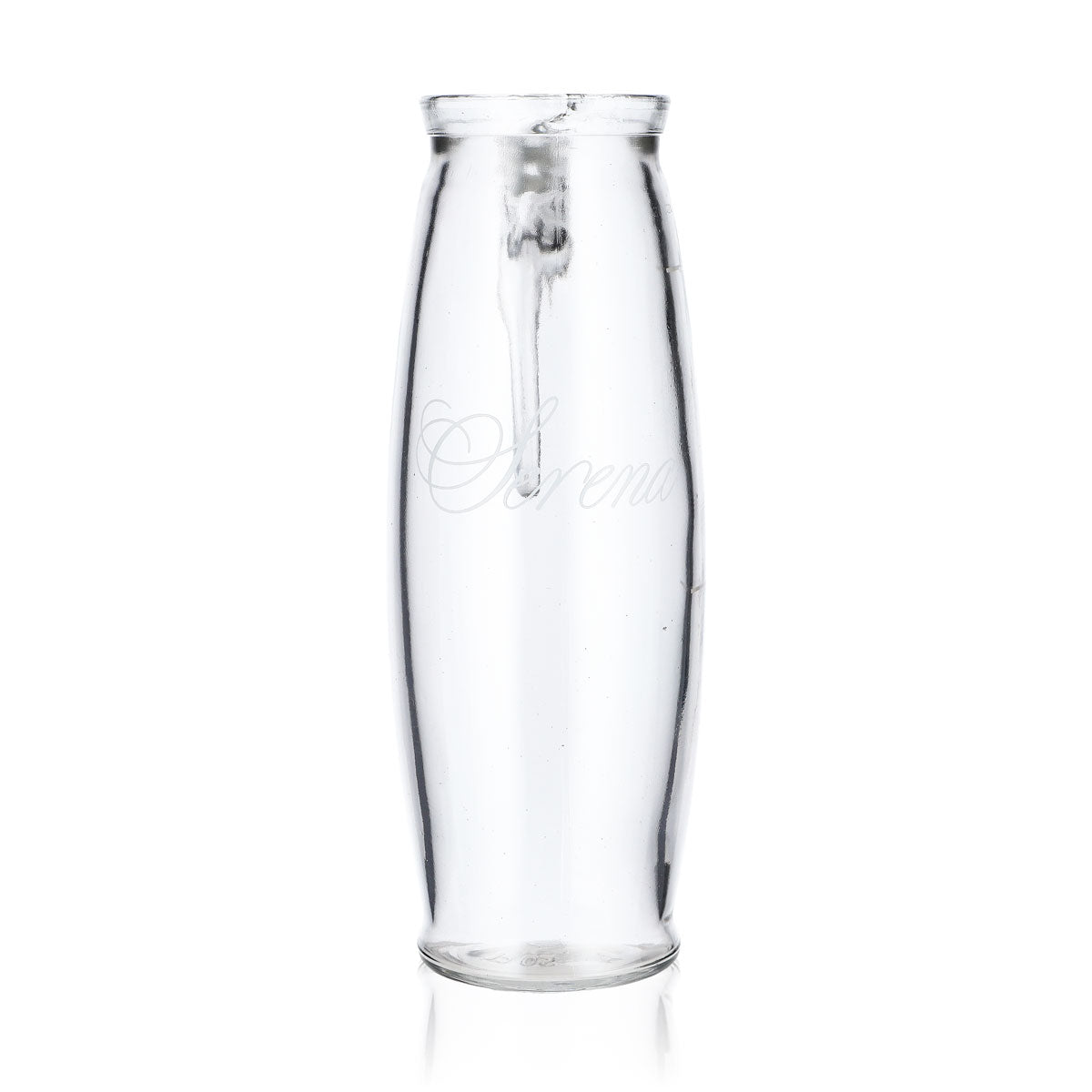 Serena Sparkling Wine Carafe Pitcher Water Carafe Pourer 0.54 L