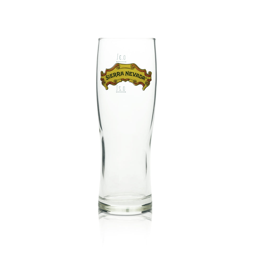 Sierra Nevada Beer Glass 0.3l Mug American Pint Glasses Beer Cup Craft Texas