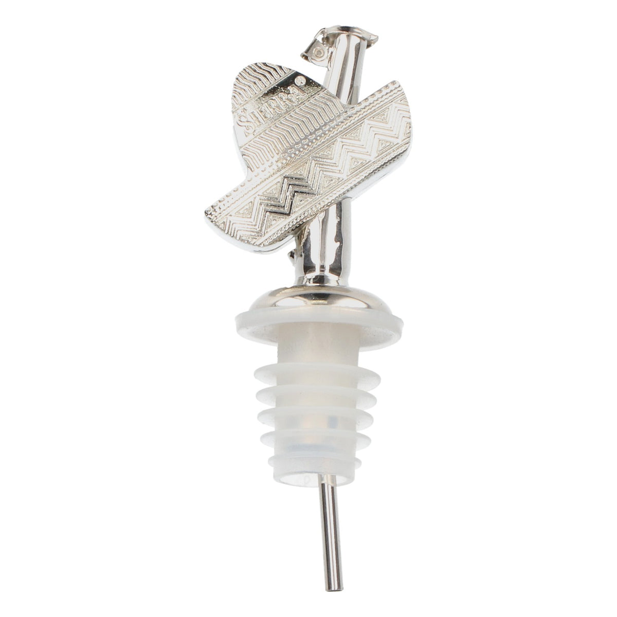 Sierra Tequila Pourer Dispenser Bottle Attachment Bar Accessories – View 2