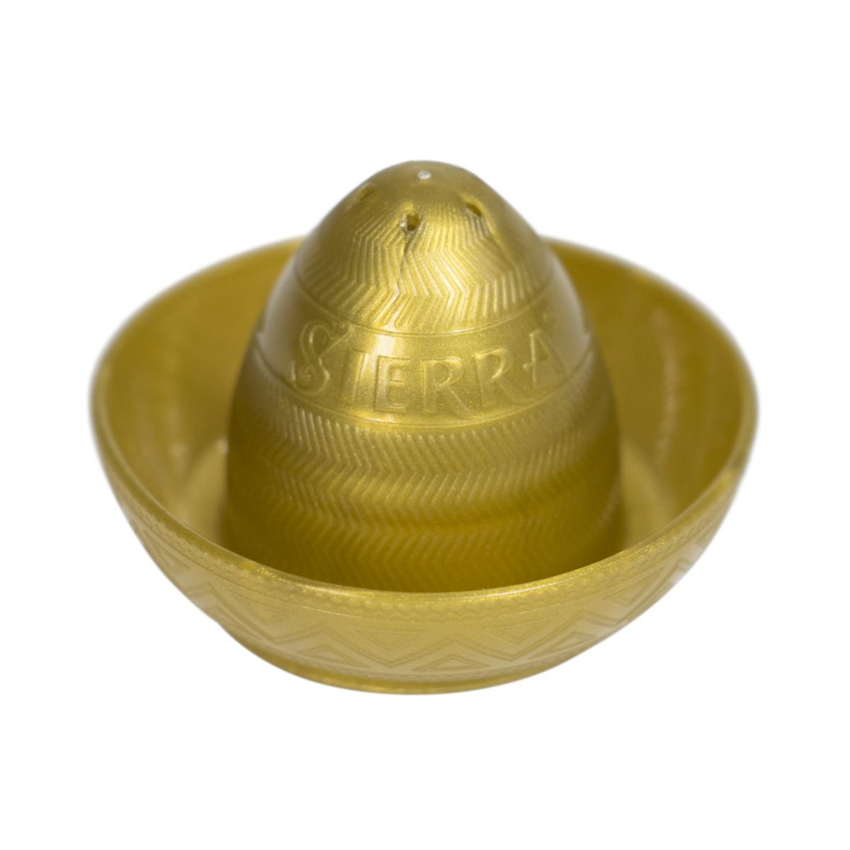 Sierra Tequila Salt Shaker Gold Shots Short Bar Accessories Party Gastro Salt Shaker