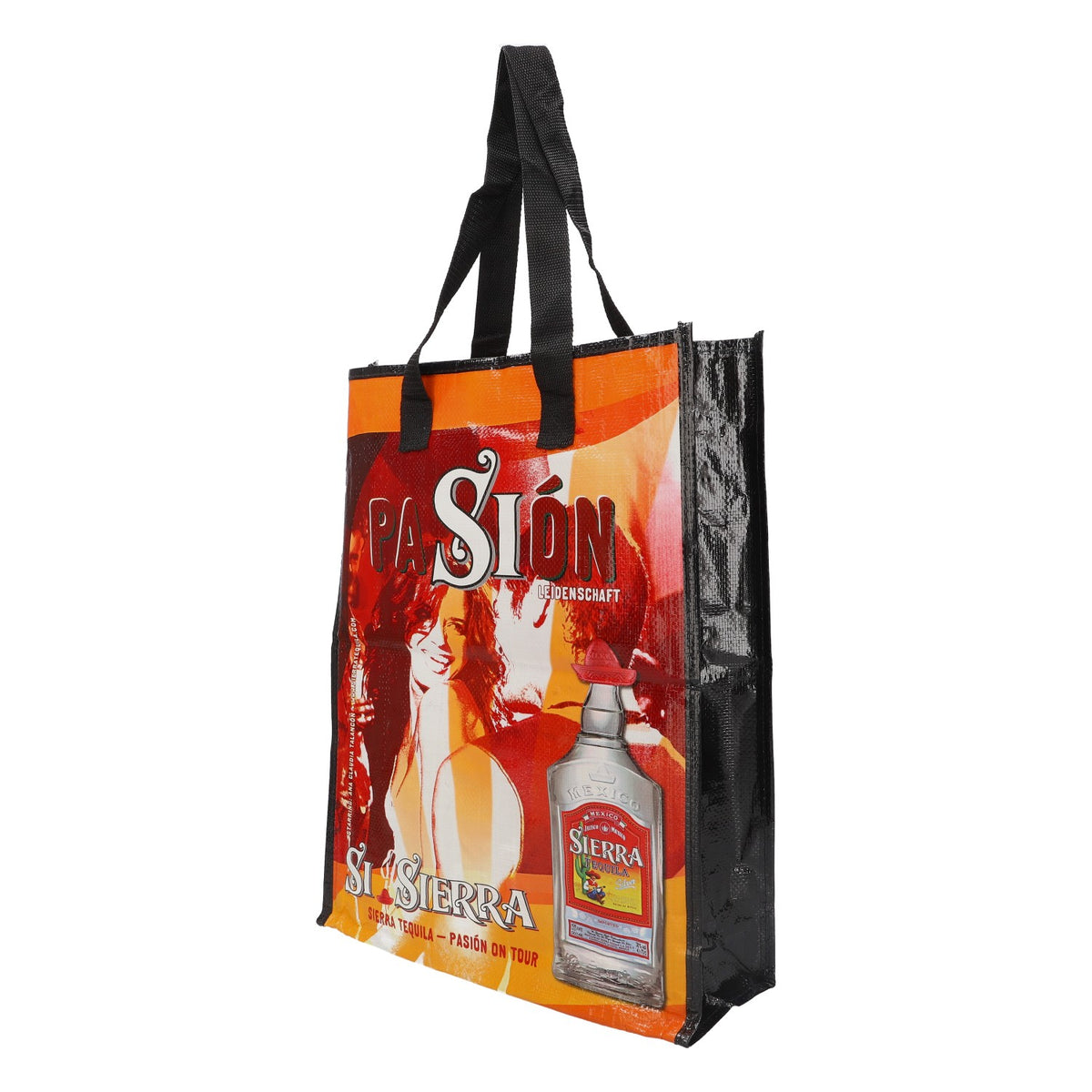Sierra Tequila Tote Bag Shopping Bag Beach Bag Deposit Bag