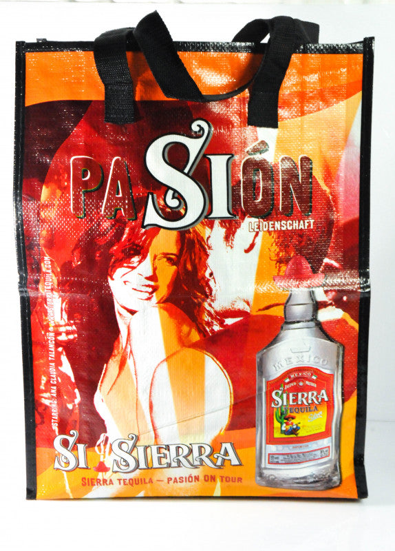 Sierra Tequila Tote Bag Shopping Bag Beach Bag Deposit Bag – View 3