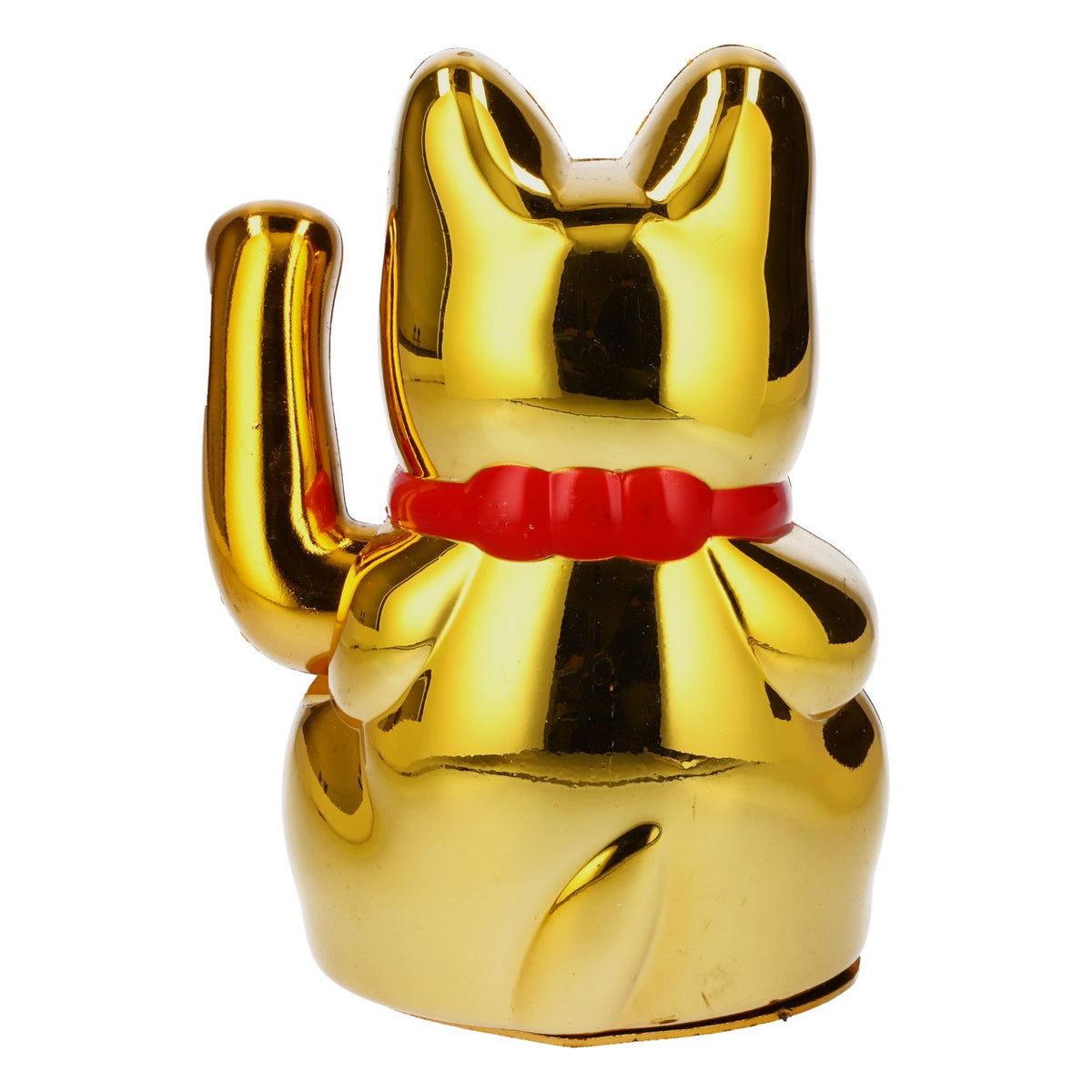 Sierra Tequila Waving Cat Maneki-Neko Lucky Cat for Bar Decor & Prosperity – View 3