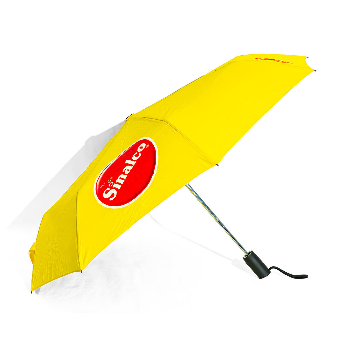 Sinalco Soft Drink Automatic Umbrella Soft Handle Rain Protection Umbrella
