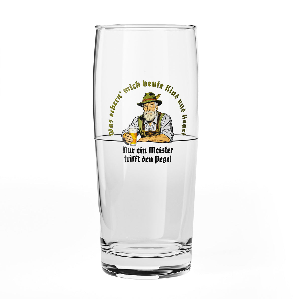 Sipply Beer Glass SPLIT THE G meets SETTING THE TABLE 2-piece Set Willibecher 0.5 L – View 4