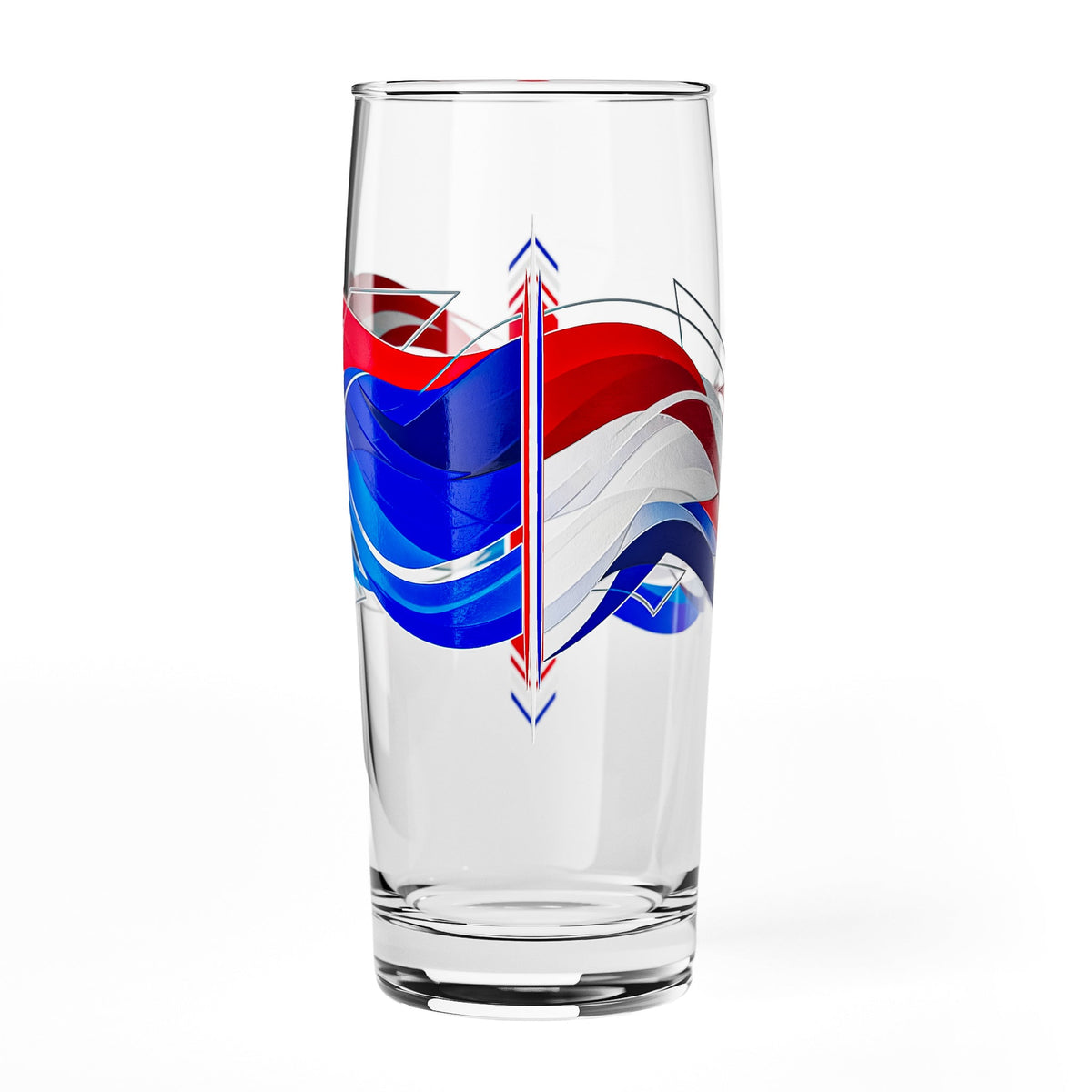 Sipply Beer Glass Willibecher 0.3l with Your Country Flag Croatia – View 7