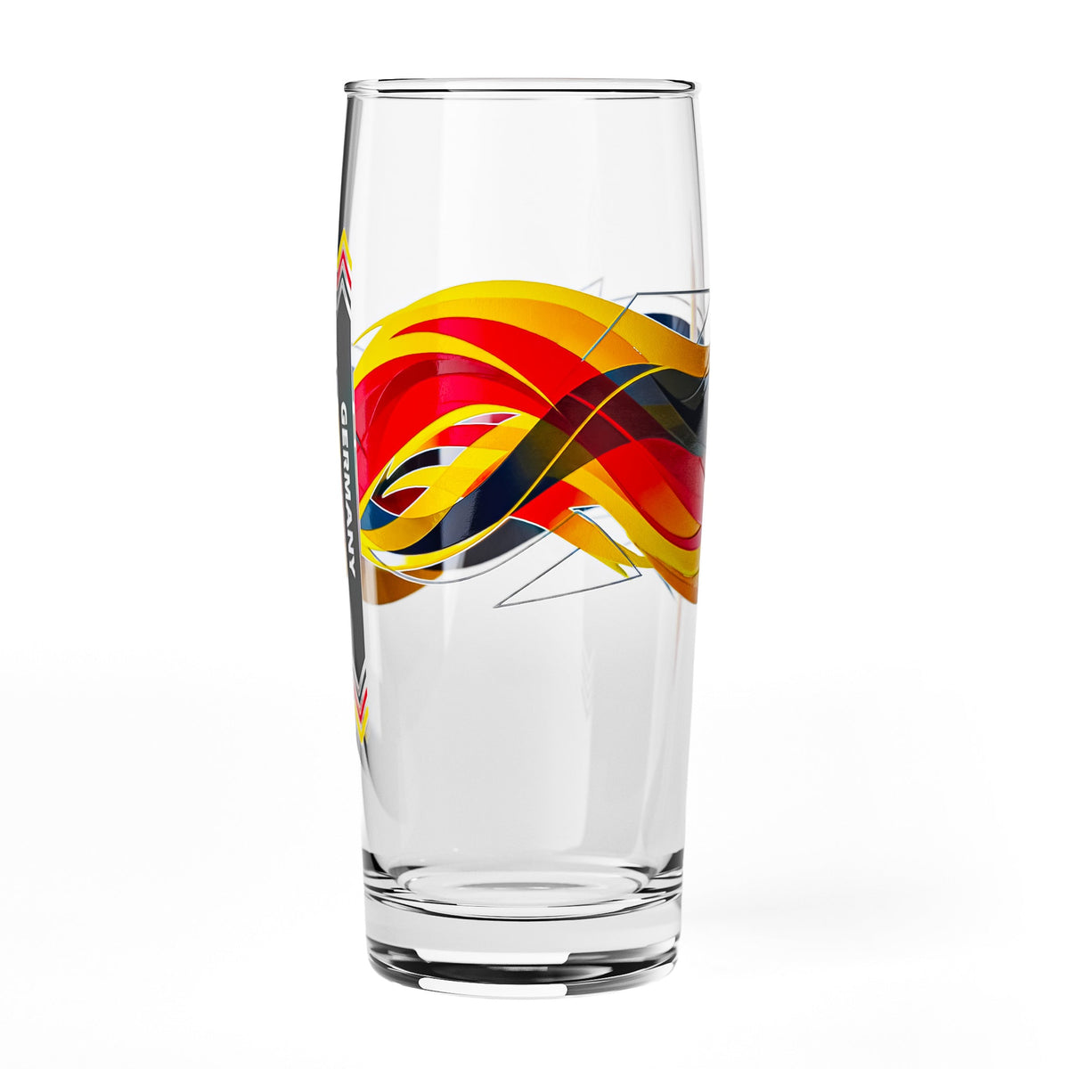 Sipply Beer Glass Willibecher 0.3l with Your Country Flag Germany – View 6