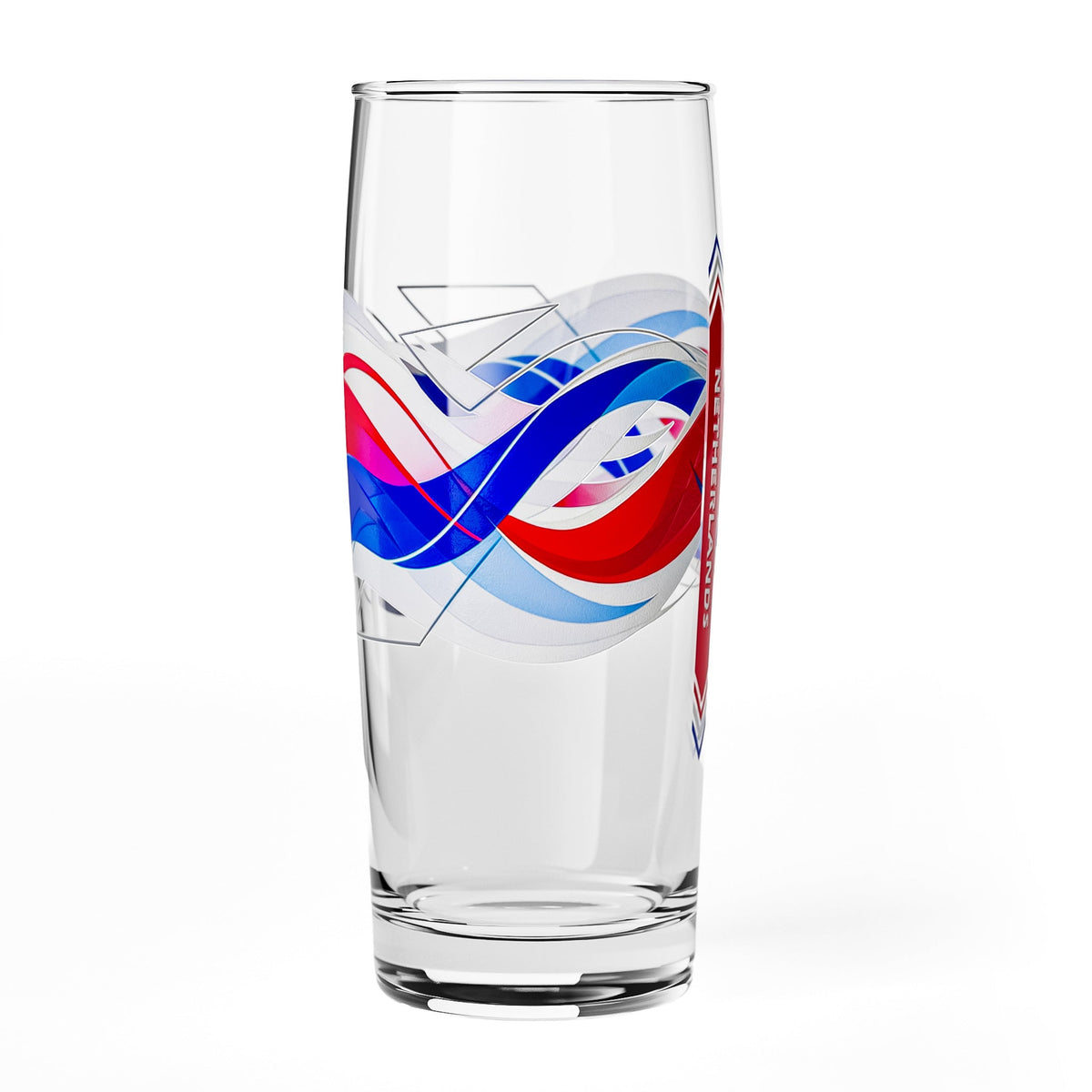 Sipply Beer Glass Willibecher 0.3l with Your Country Flag Netherlands – View 5