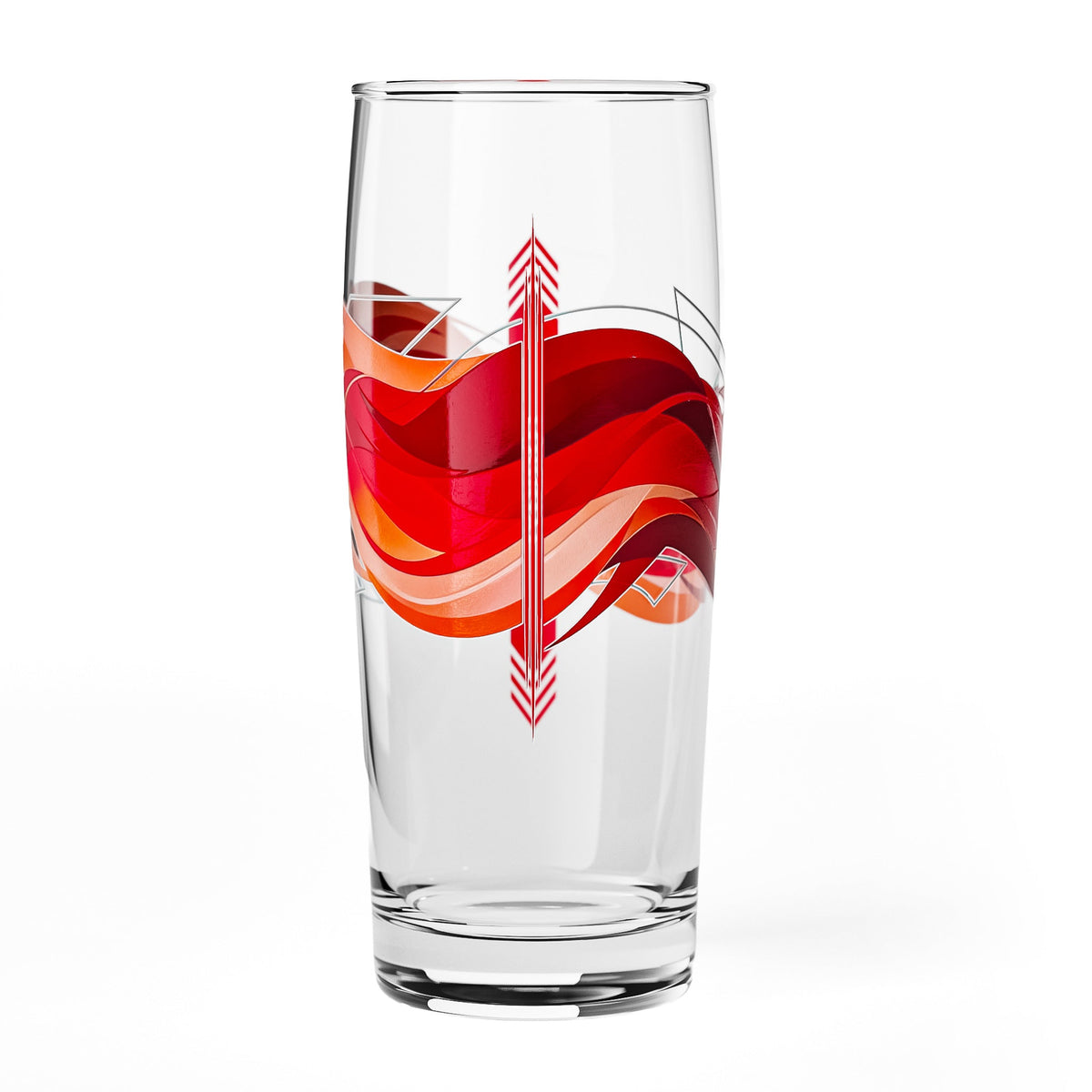 Sipply Beer Glass Willibecher 0.3l with Your Country Flag Turkey – View 7
