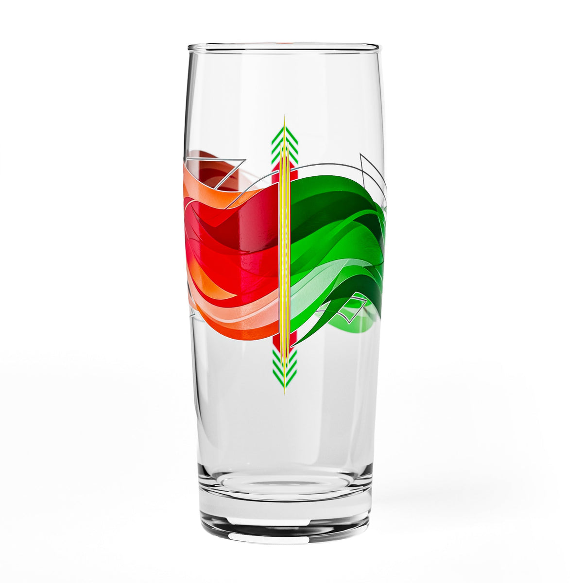 Sipply Beer Glass Willibecher 0.3l with Your Country Flag Portugal – View 7