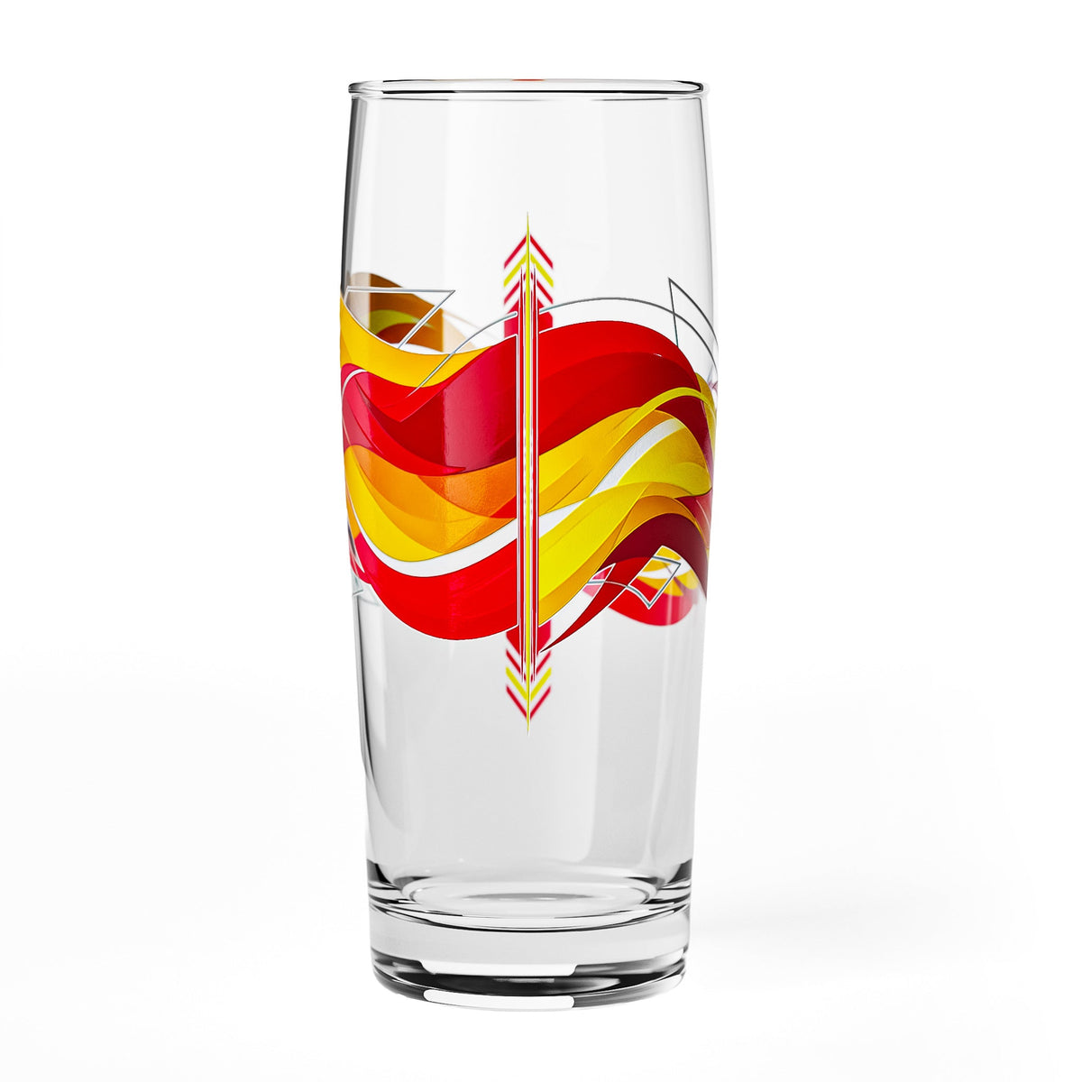 Sipply Beer Glass Willibecher 0.3l with Your Country's Flag - Spain – View 7