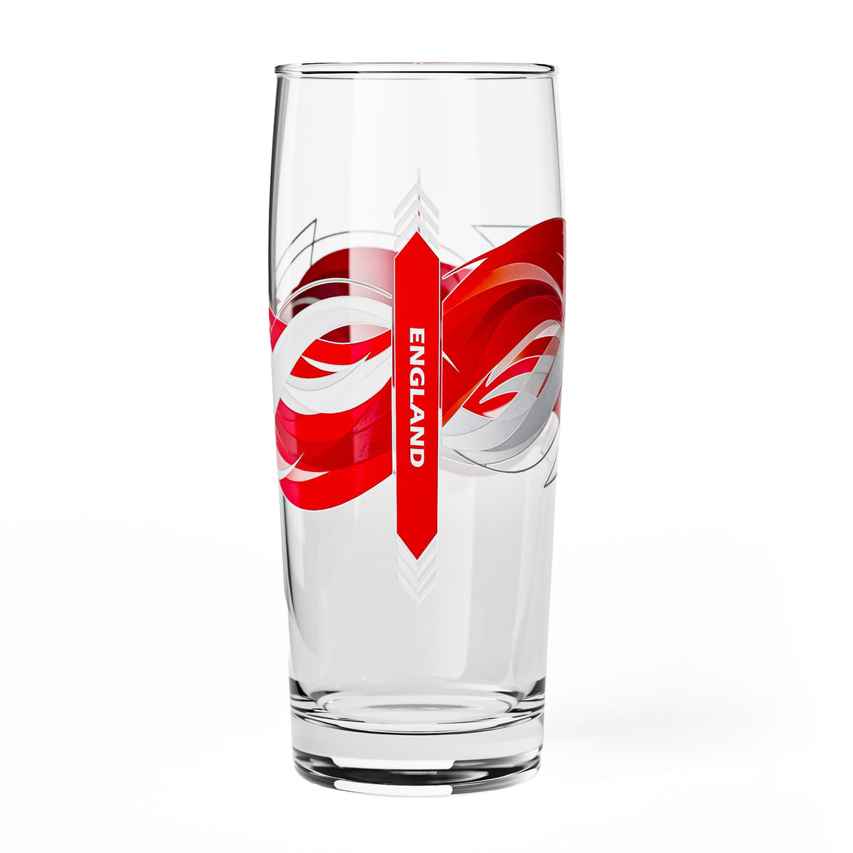 Sipply Beer Glass Willibecher 0.3l with England Flag Design – View 2