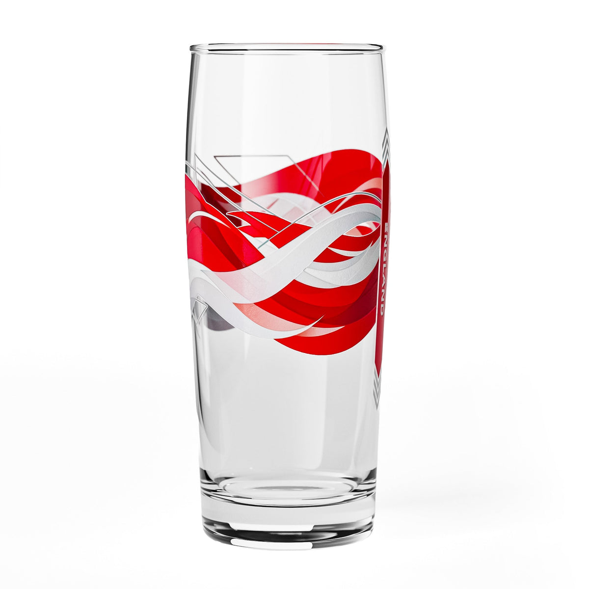 Sipply Beer Glass Willibecher 0.3l with England Flag Design – View 5