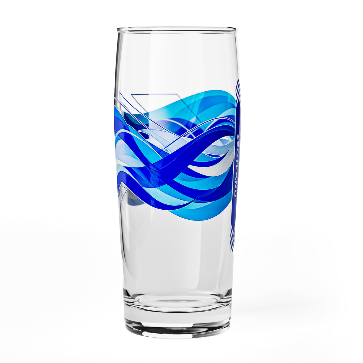 Sipply Willibecher Beer Glass, 0.5 L, Featuring the Flag of Scotland – View 5