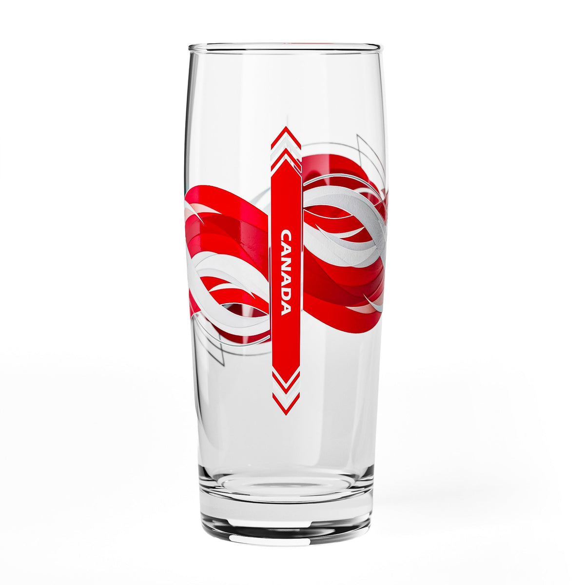 Sipply Beer Glass Willibecher 0.3l with Your Country Flag Canada – View 2