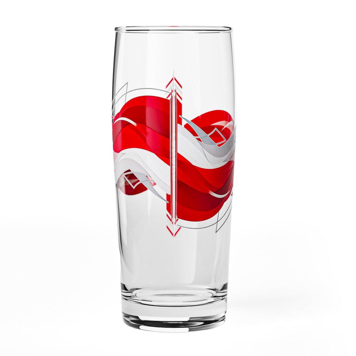 Sipply Beer Glass Willibecher 0.3l with Your Country Flag Canada – View 7