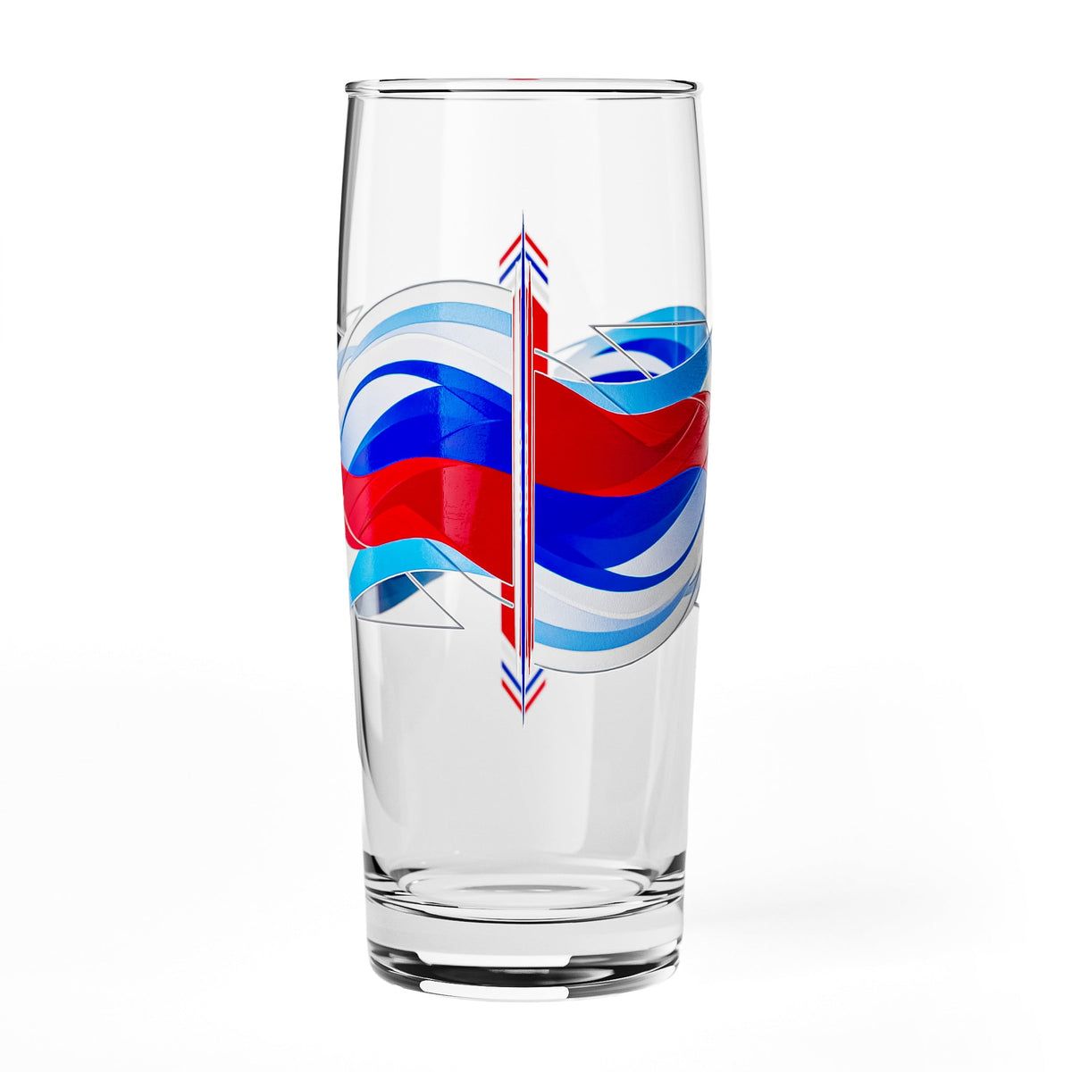 Sipply Beer Glass Willibecher 0.3l with Your Country Flag Czechoslovakia – View 7