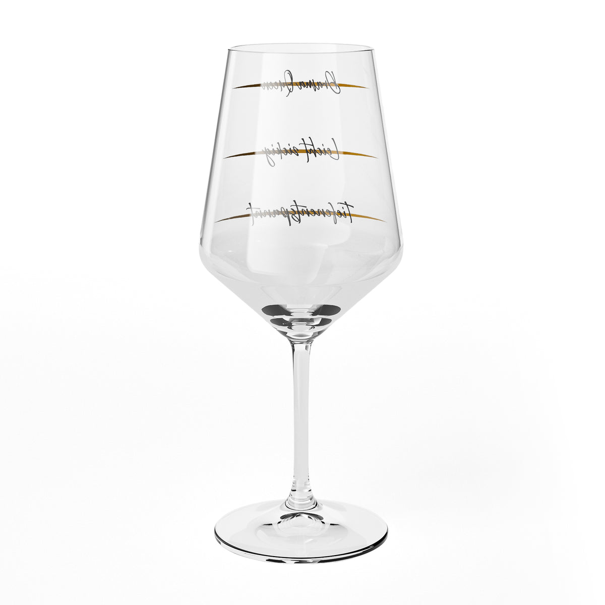 Sipply Wine Glass with "Drama Queen" Saying, 0.5 L – View 8