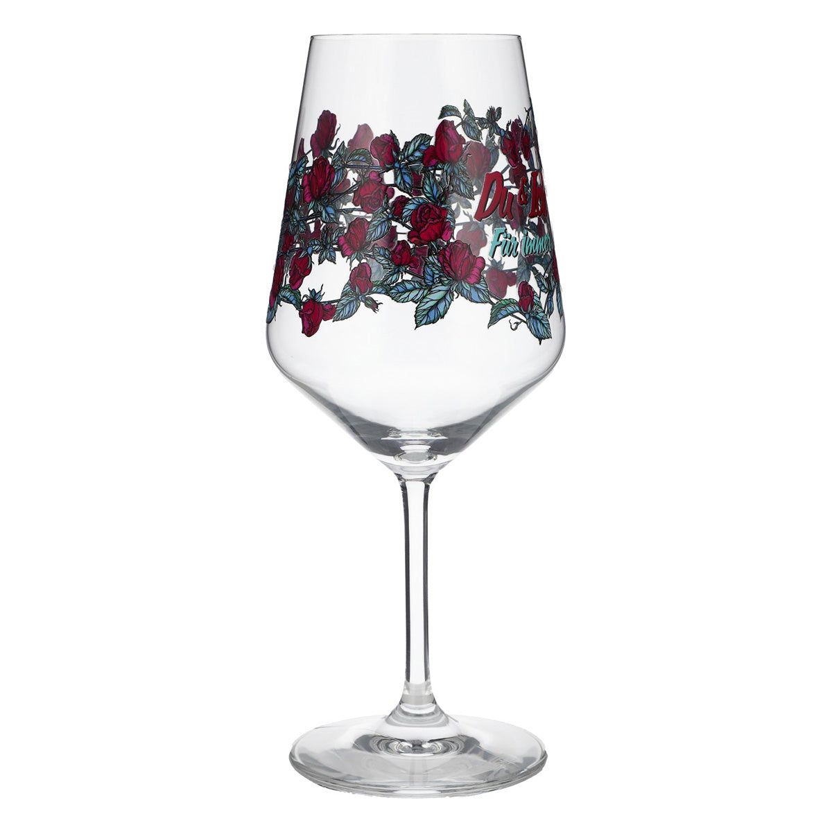 Sipply Valentine's Day Wine Glass "You & Me Forever" 0.5 L – View 6
