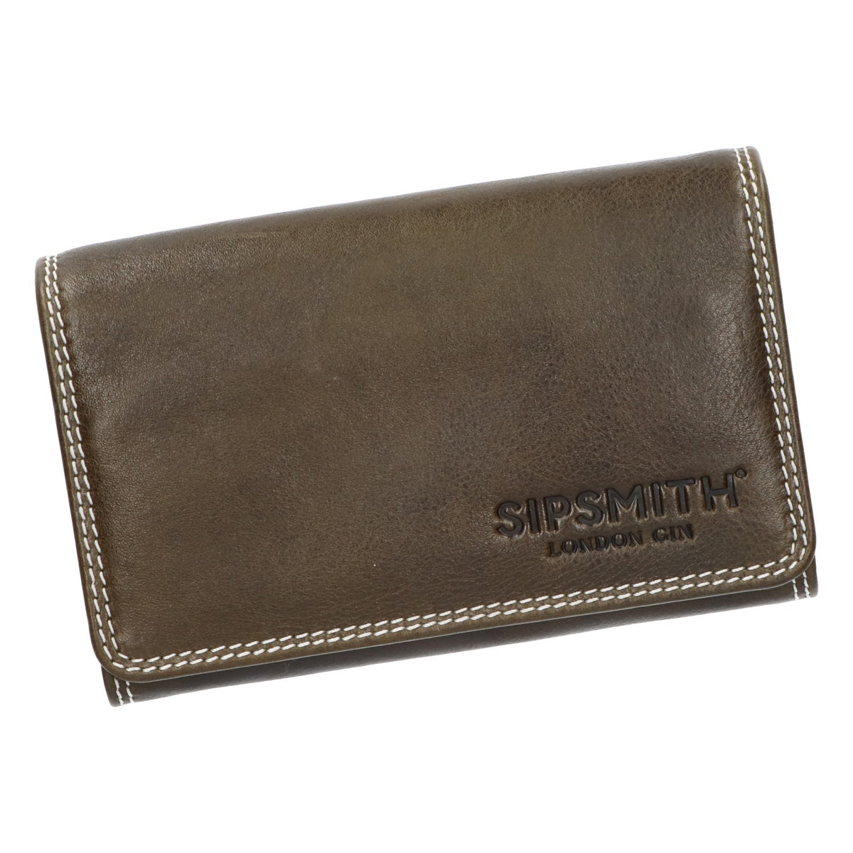 Sipsmith waiter's wallet 8 compartments leather purse wallet gastro – View 4