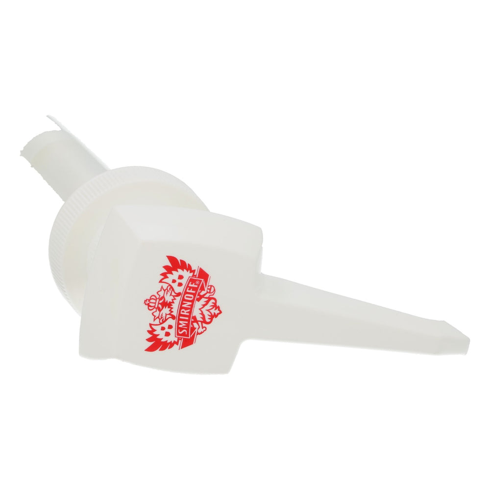 Smirnnoff Vodka Rum Pump Bottle Pump Bottle Dispenser 3l Manual White