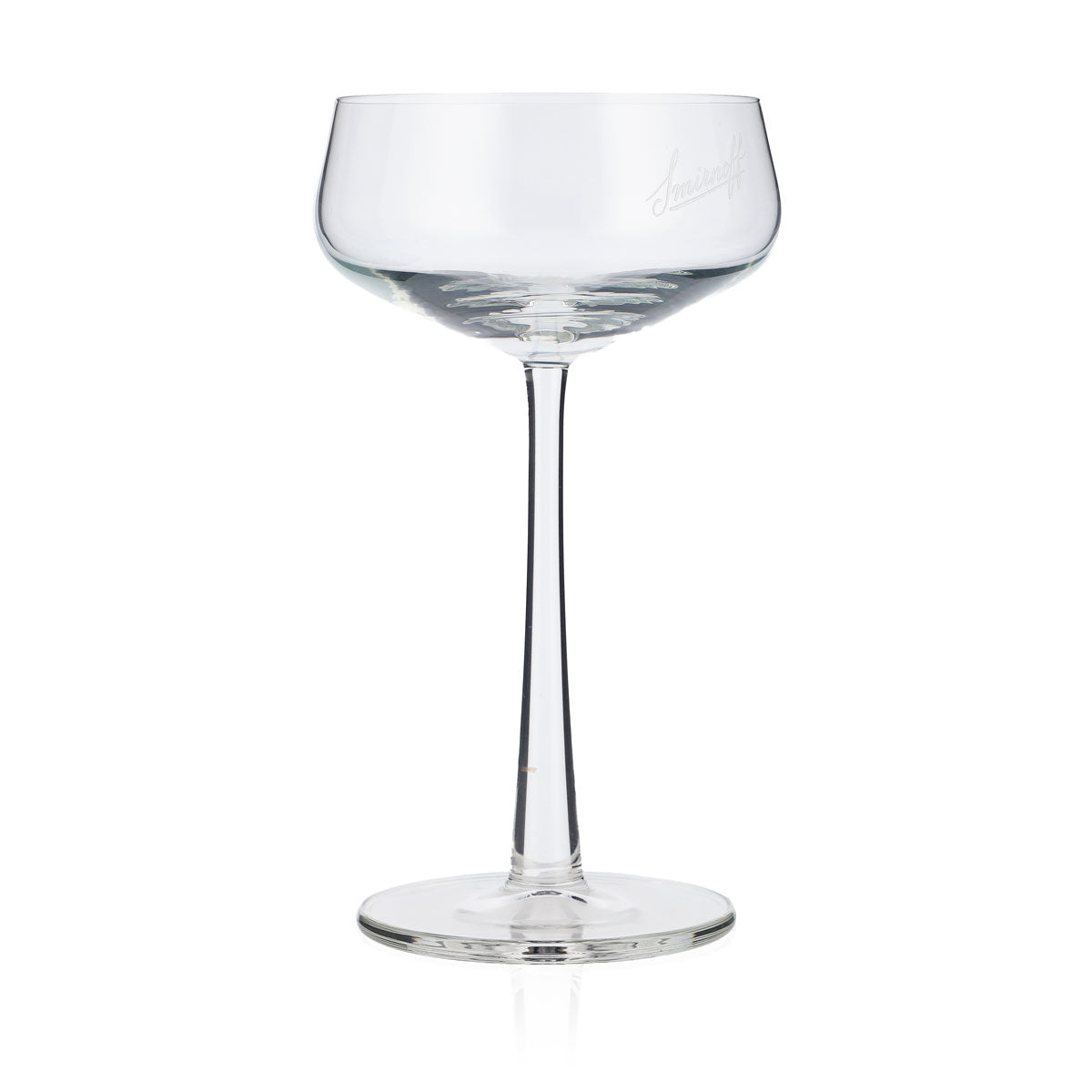 Smirnoff Vodka Glass 0.17l Designer Glass Martini Glass Stemmed Glass Elegant – View 2