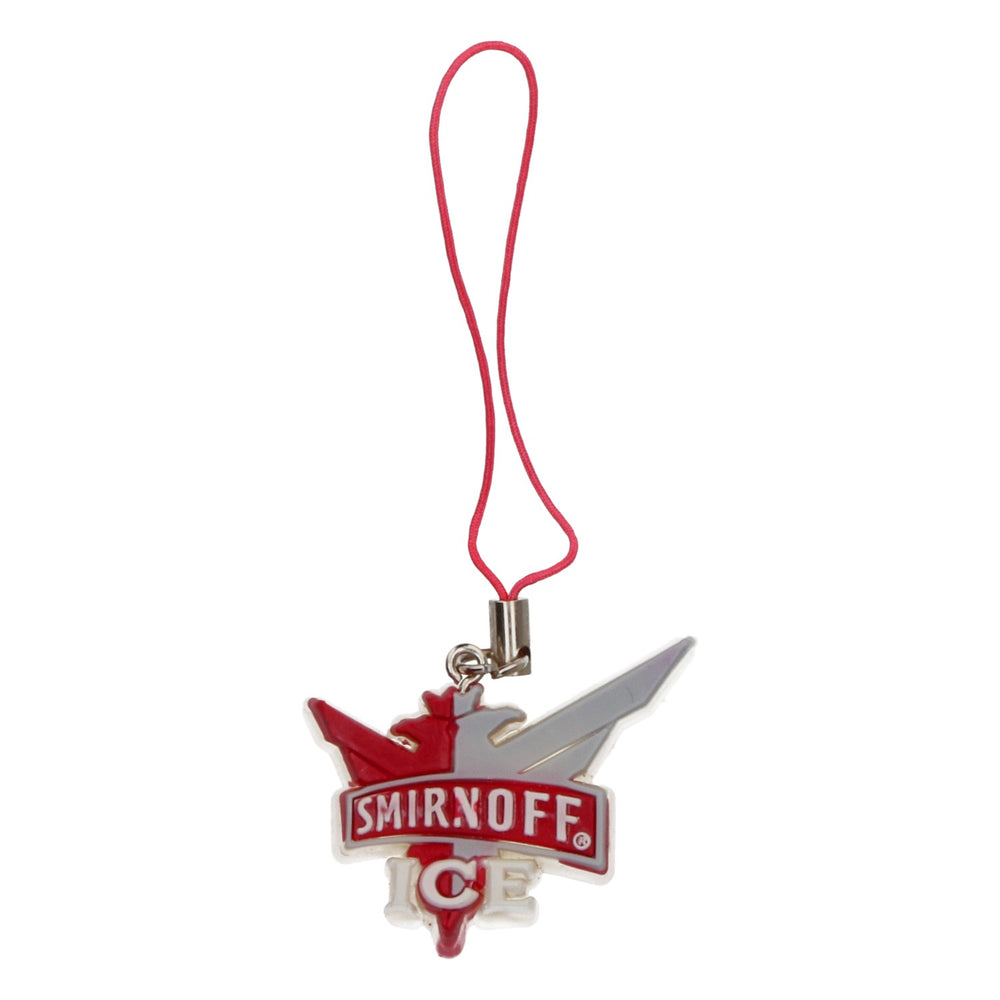 Smirnoff Vodka Keychain