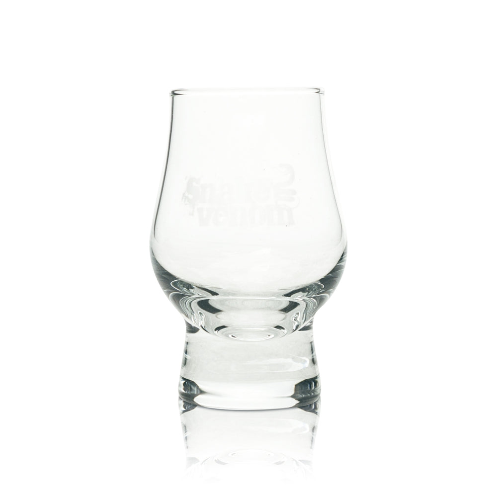 Snake Venom Beer Glass 4cl Mini Tulip Nosing Glass Beer Glasses Strong Beer Tasting