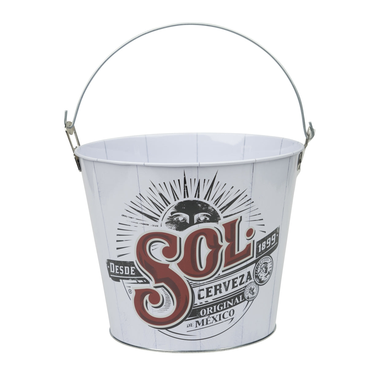 Sol Beer Cooler Ice Cube Bucket 5L Container Box Bottle Bucket Ice Drinks
