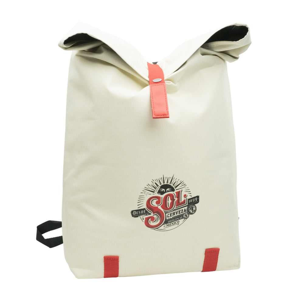 Sol Cool Backpack Insulated Cooler Bag Cooler Bag Drinks Cooler Summer