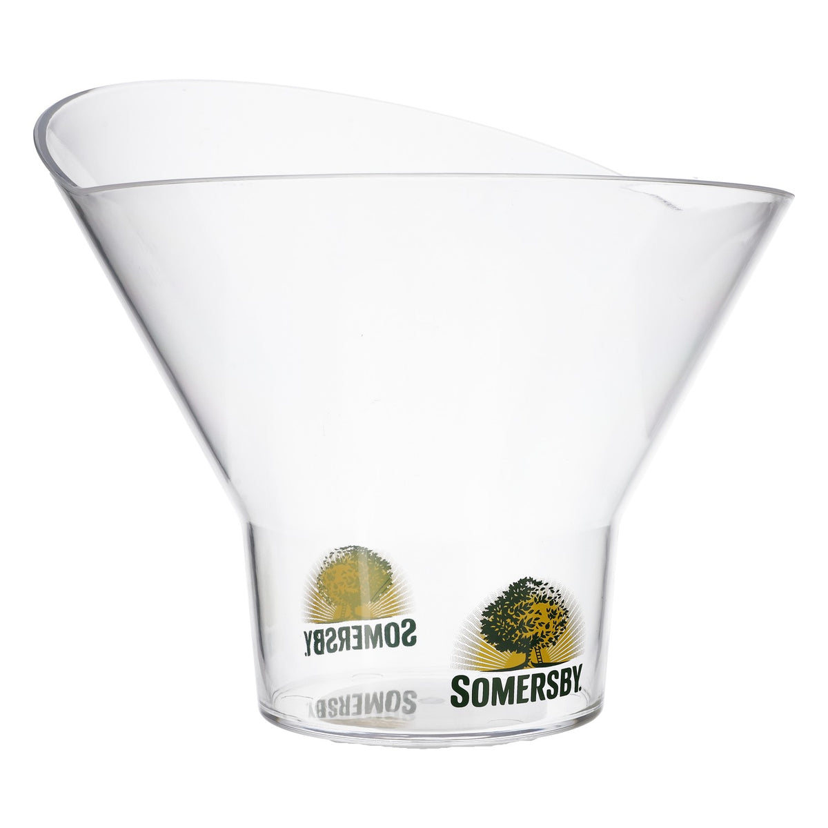 Somersby Cider Acrylic Ice Cube Cooler Bottle Cooler Icecube Ice Box – View 4